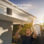 Anker eufy SoloCam S340 övervakningskamera för utomhusbruk Anker eufy SoloCam S340 övervakningskamera för utomhusbruk