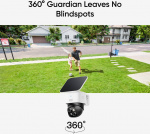 Anker eufy SoloCam S340 övervakningskamera för utomhusbruk Anker eufy SoloCam S340 övervakningskamera för utomhusbruk