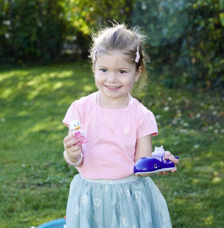 Aquaplay Mermaid -vesileikkirata