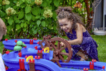 AquaPlay Mega Water Wheel vattenlekplats