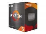 AMD CPU Ryzen 5 5500 3,6 GHz 6 kärnor AM4 (PIB - med kylare)