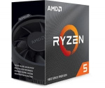 AMD CPU Ryzen 5 4500 3,6 GHz 6 kärnor AM4 (PIB - med kylare)
