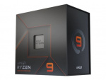 AMD CPU Ryzen 9 7950X 4,5 GHz 16-kärnig AM5 (WOF - med kylare)