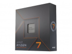 AMD CPU Ryzen 7 7700X 4,5 GHz 8 kärnor AM5 (WOF - med kylare)
