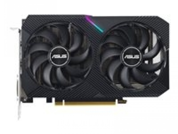 ASUS Dual GeForce RTX 3050 V2 8GB OC Edition ASUS Dual GeForce RTX 3050 V2 8GB OC Edition