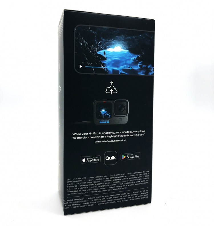 GoPro HERO12 Black GoPro HERO12 Black