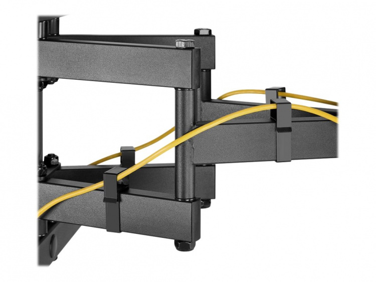 Goobay Pro Fullmotion XL Bracket Flat panel 43-100 Goobay Pro Fullmotion XL Bracket Flat panel 43-100