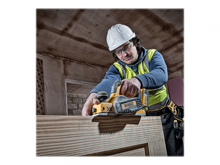 DeWALT DCP580N-XJ Hyvel Inget batteri