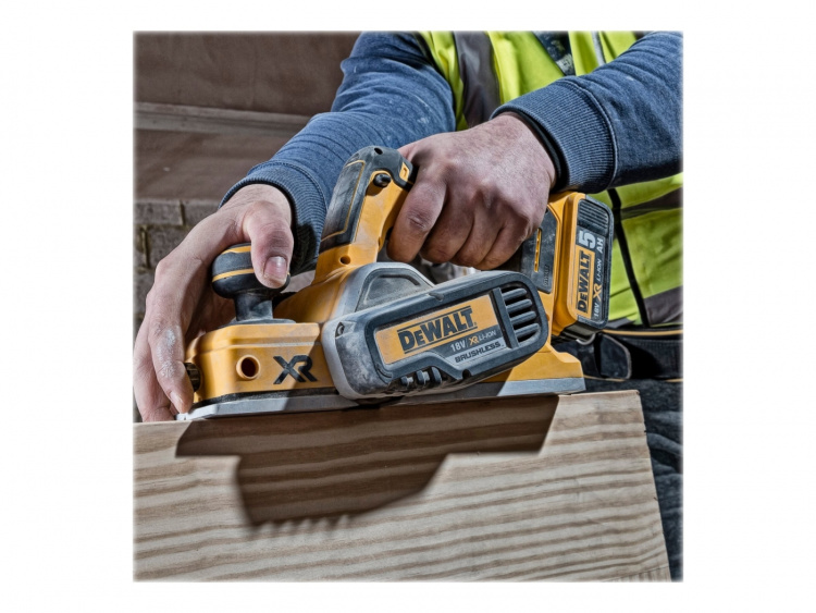 DeWALT DCP580N-XJ Hyvel Inget batteri