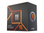 AMD CPU Ryzen 5 7600 3,8 GHz 6 kärnor AM5 (TRAY - med kylare) AMD CPU Ryzen 5 7600 3,8 GHz 6 kärnor AM5 (TRAY - med kylare)