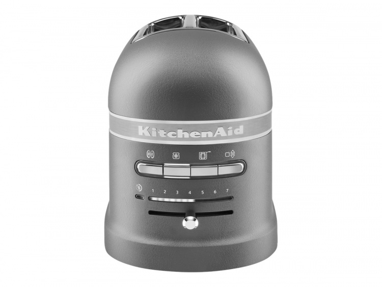 KitchenAid Artisan 5KMT2204EGR Brödrost 1250W Imperial Grey