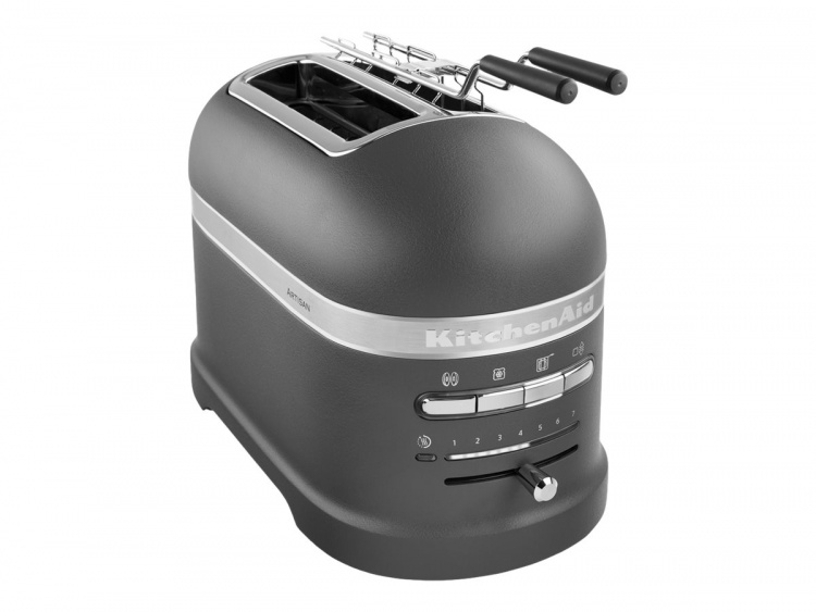 KitchenAid Artisan 5KMT2204EGR Brödrost 1250W Imperial Grey