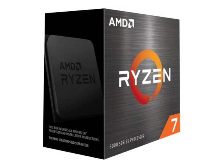 AMD CPU Ryzen 7 5700G 3,8 GHz 8 kärnor AM4 (PIB - med kylare)
