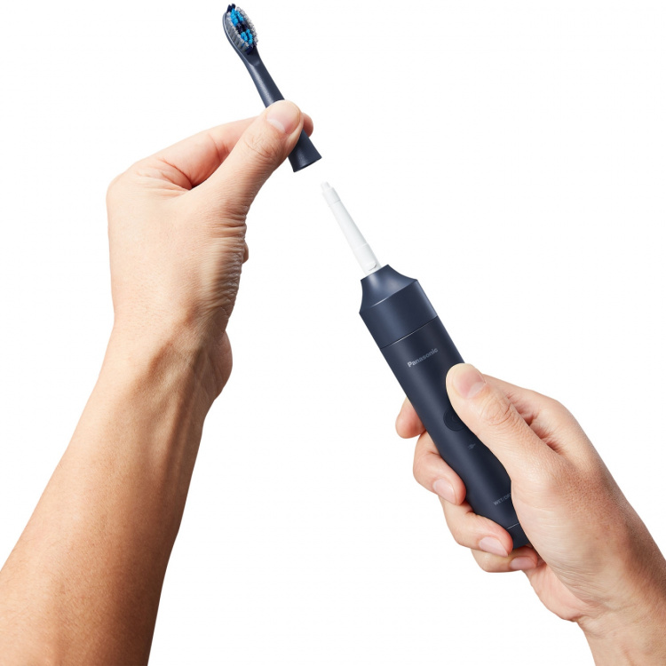 Panasonic Multishape tillbehör - Sonisk borsthuvud ER-CTB1 Panasonic Multishape tillbehör - Sonisk borsthuvud ER-CTB1