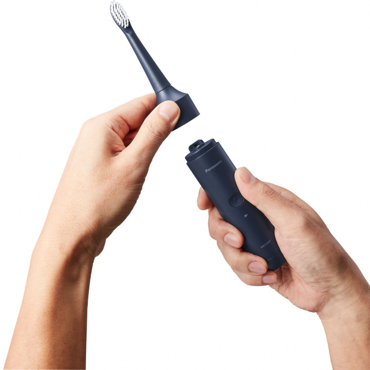 Panasonic Multishape tillbehör - Sonisk borsthuvud ER-CTB1 Panasonic Multishape tillbehör - Sonisk borsthuvud ER-CTB1