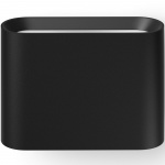 Philips Hue Dymera Vägglampa inom- och utomhus White and Color Ambiance Svart Philips Hue Dymera Vägglampa inom- och utomhus White and Color Ambiance Svart