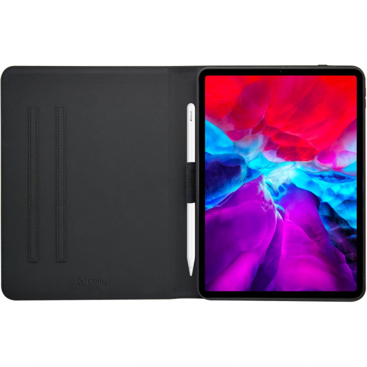 Celly BookBand Booklet Galaxy Tab S9 / Tab S9 FE Celly BookBand Booklet Galaxy Tab S9 / Tab S9 FE