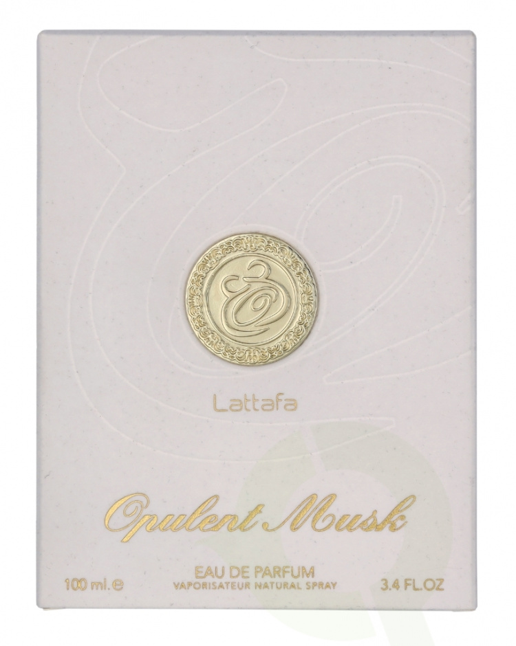 Lattafa Opulent Musk Edp Spray 100 ml
