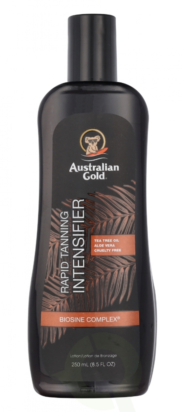 Australian Gold Rapid Tanning Intensifier Lotion 237 ml Premium Tanning Lotion And Color Enhancer