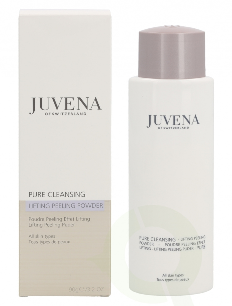 Juvena Pure Cleansing Lifting Peeling Powder 90 g All Skin Types
