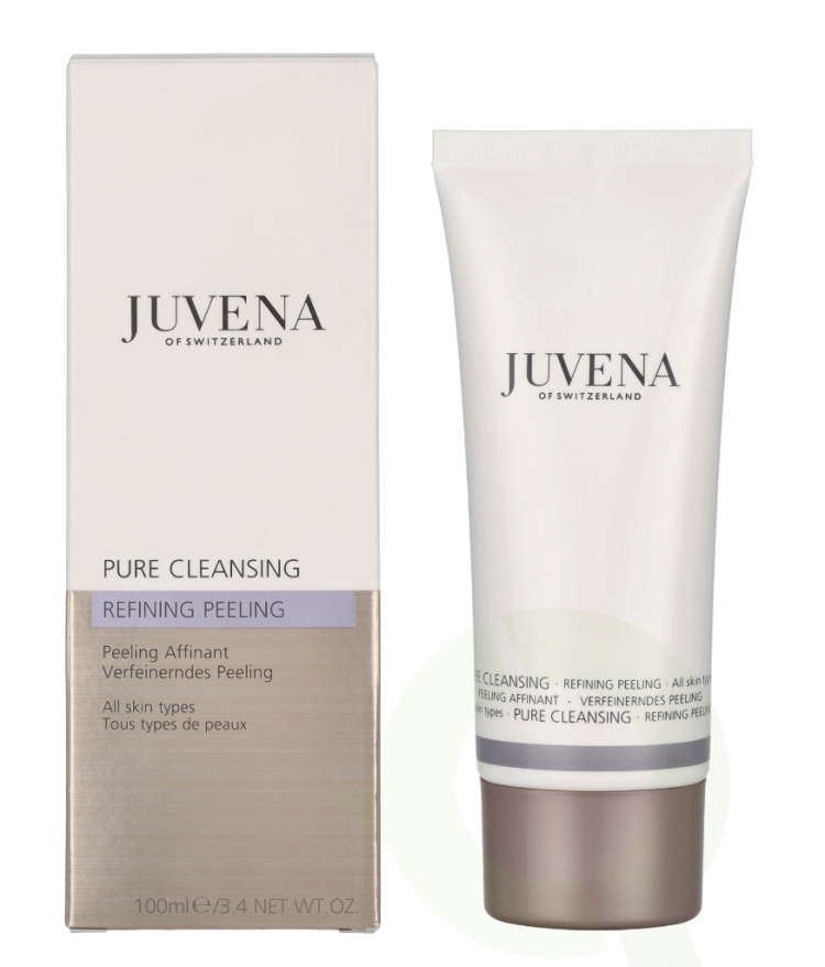 Juvena Pure Cleansing Refining Peeling 100 ml All Skin Types/Skin Specialists