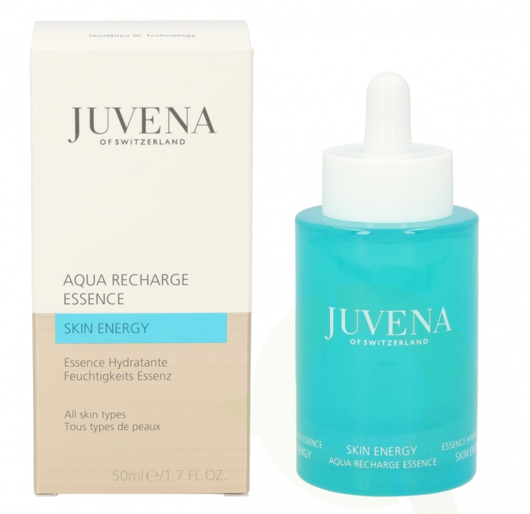 Juvena Skin Energy Aqua Recharge Essence 50 ml All Skin Types