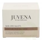 Juvena Skin Specialists Moisture Plus Gel Mask 75 ml Hydratant Intense