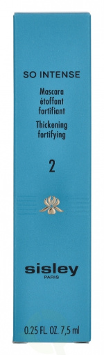 Sisley Mascara So Intense Deep 7.5 ml #02 Deep Brown