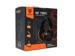 Liocat HP 785C - Gamingheadset, Svart