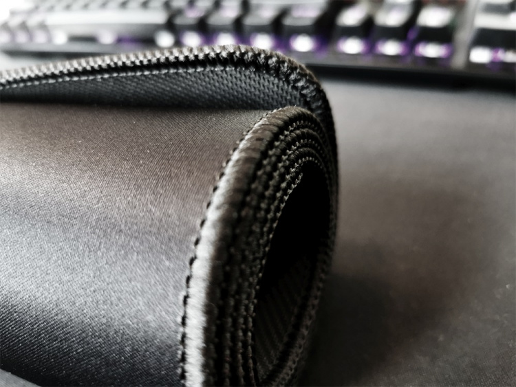 Liocat PD 684 XXXL - Gamingmusmatta, Svart