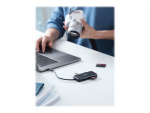 Anker USB C hub/adapter dockningsstation