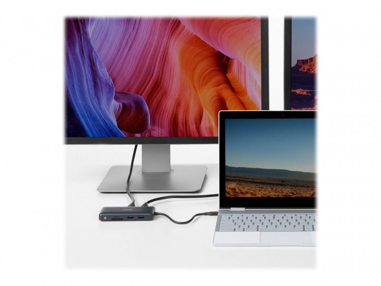 Anker PowerExpand 8-in-1 USB-C PD Media Hub Dockingstation