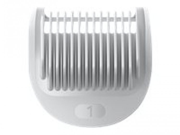 Braun Kroppstrimmer BG5340 vit/grå