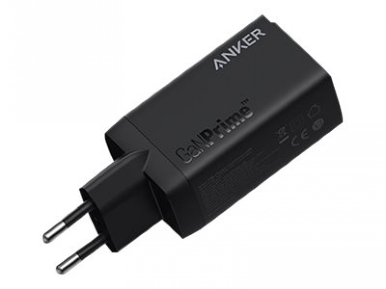 Anker Nätadapter 65Watt Ström 2-polig