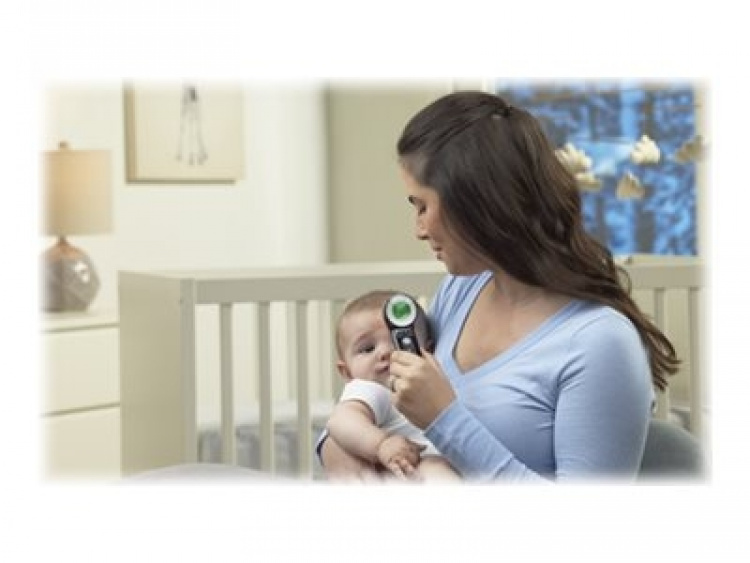 Braun BNT400WE Termometer utan beröring + beröring