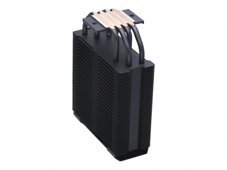 Cooler Master Hyper 212 HALO Processorkylare 1-pack Svart 120 mm