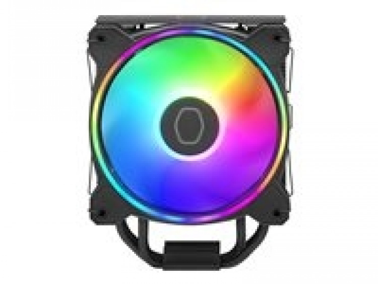 Cooler Master Hyper 212 HALO Processorkylare 1-pack Svart 120 mm