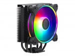 Cooler Master Hyper 212 HALO Processorkylare 1-pack Svart 120 mm