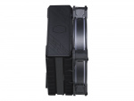 Cooler Master Hyper 212 HALO Processorkylare 1-pack Svart 120 mm