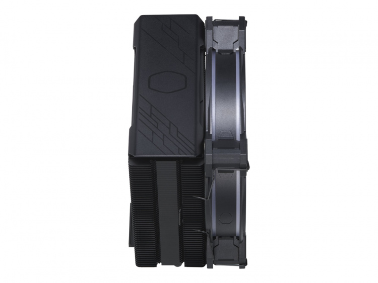 Cooler Master Hyper 212 HALO Processorkylare 1-pack Svart 120 mm