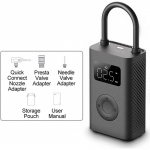 Xiaomi Mi Portable Air Pump 2 elektronisk luftpump