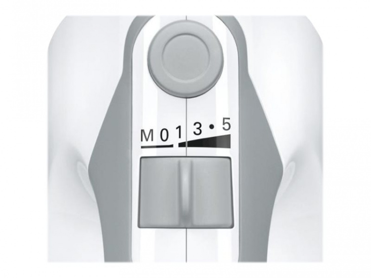 Bosch ErgoMixx MFQ36440 Handmixer Vit