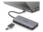 Acer 12-In-1 Type-C Adapter Dockingstation