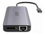 Acer 12-In-1 Type-C Adapter Dockingstation