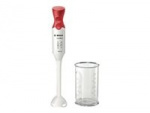 Bosch ErgoMixx MSM64010 Stavmixer Turbofunktion Vit/röd
