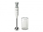 Bosch ErgoMixx MSM66110 Stavmixer Turbofunktion Vit, grå Bosch ErgoMixx MSM66110 Stavmixer Turbofunktion Vit, grå