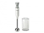 Bosch ErgoMixx MSM66110 Stavmixer Turbofunktion Vit, grå Bosch ErgoMixx MSM66110 Stavmixer Turbofunktion Vit, grå