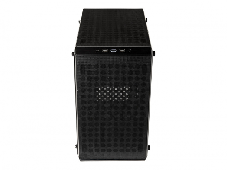 Cooler Master Q300L V2 Tower Micro-ATX Ingen strömförsörjning Svart Cooler Master Q300L V2 Tower Micro-ATX Ingen strömförsörjning Svart
