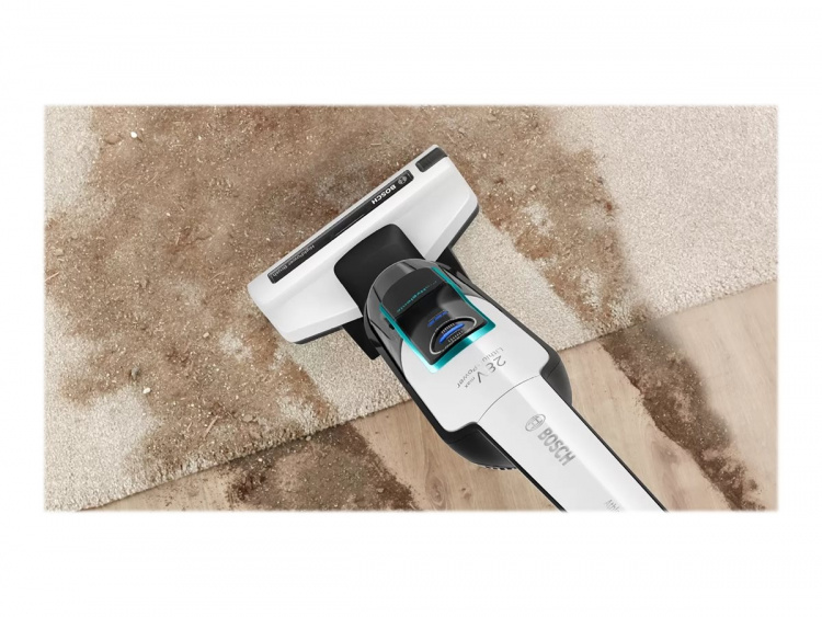 Bosch Athlete Series | 6 BCH86HYG2 stickdammsugare 0,9 liter Vit