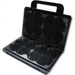 Åviken Våffeljärn Dubbelt Vit Supreme 912.5